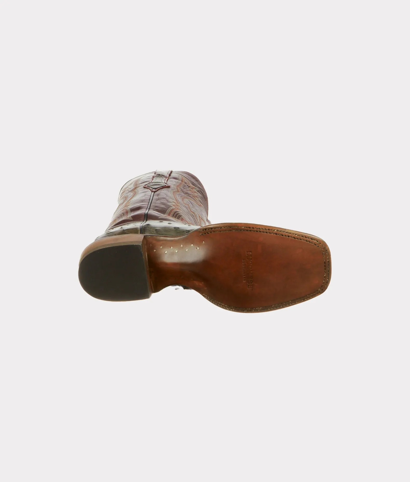BOY Lucchese Cowboy*Cliff