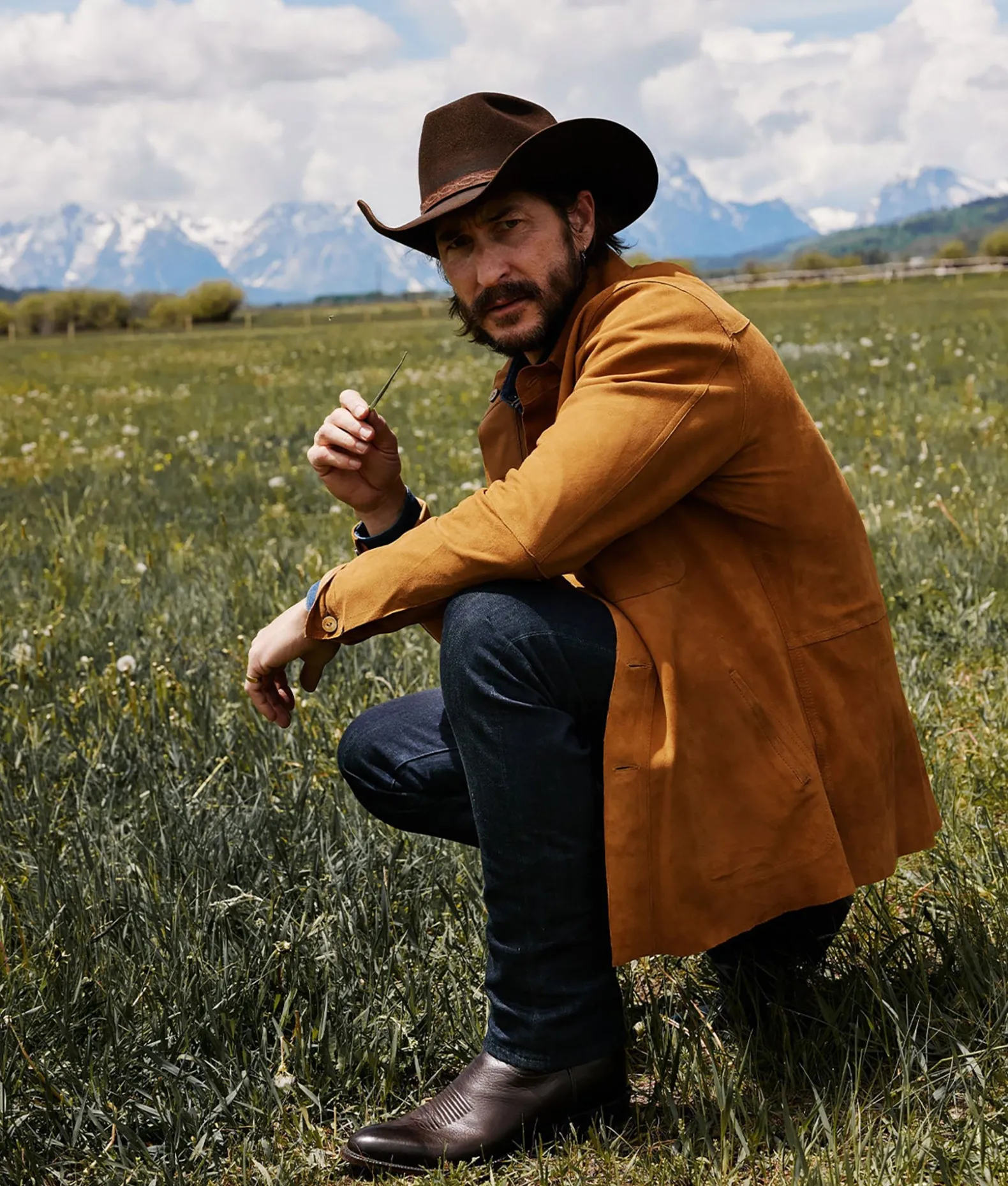 BOY Lucchese Cowboy*Collins
