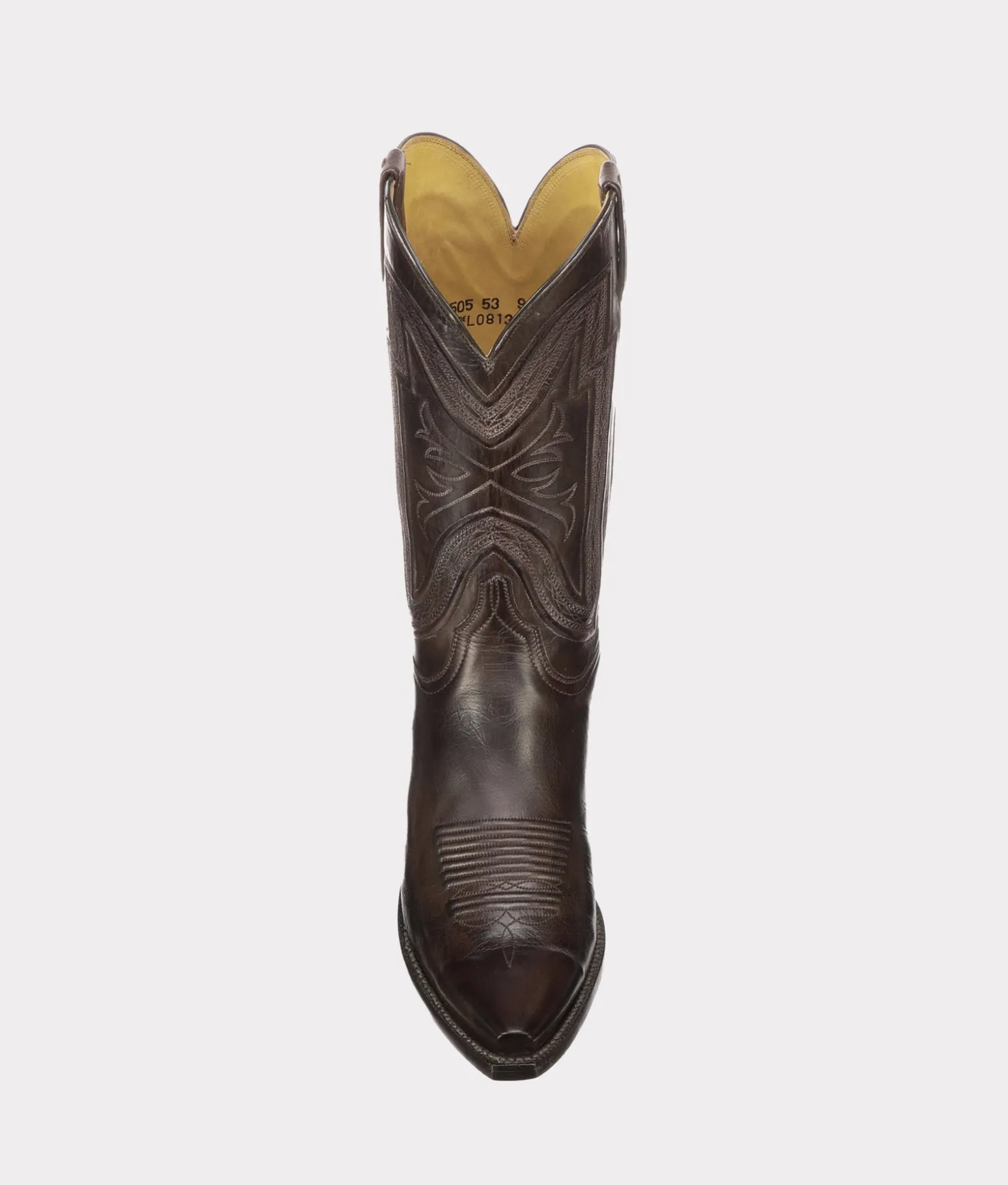 BOY Lucchese Cowboy*Collins