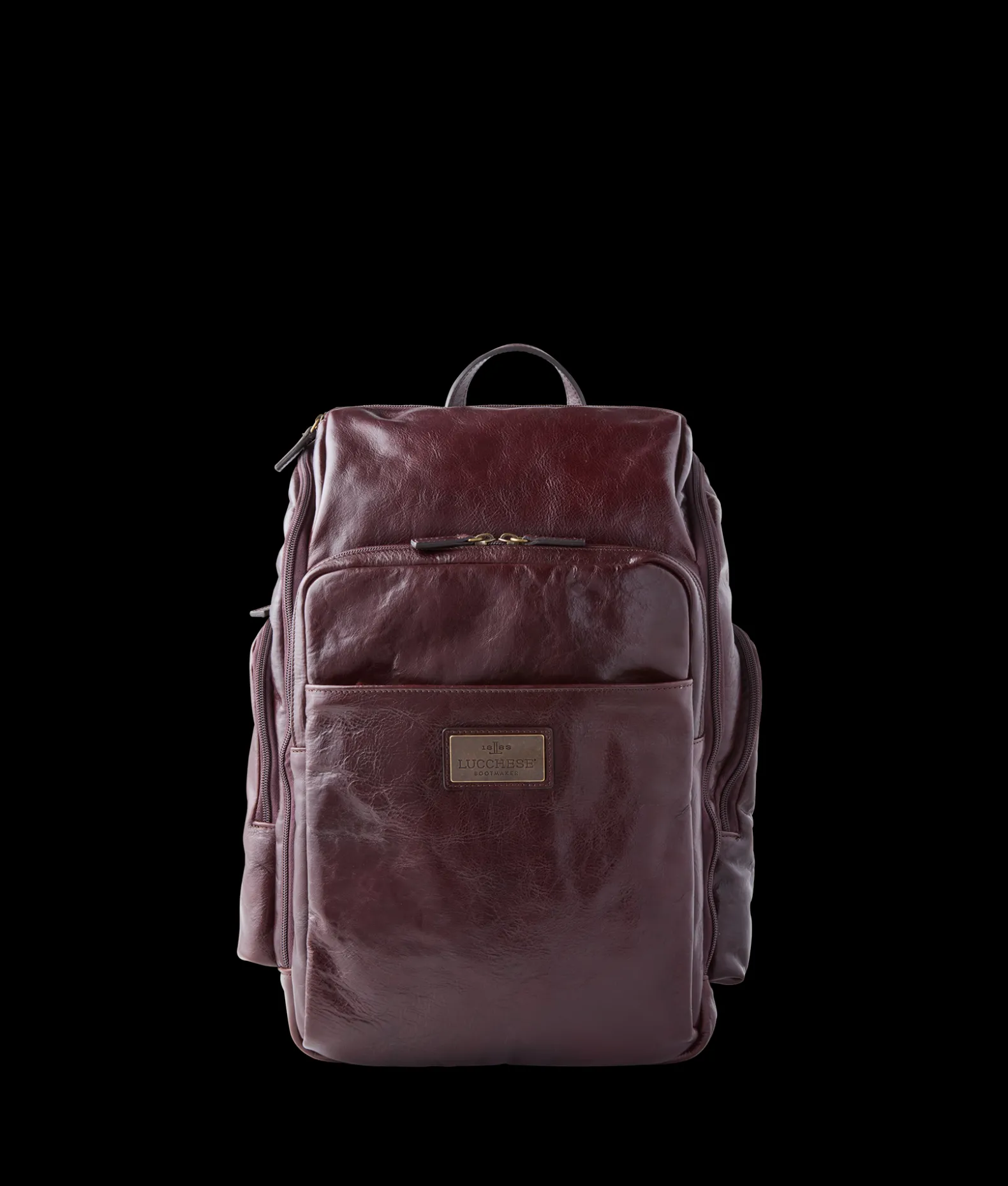 Lucchese Travel*Cosimo Backpack