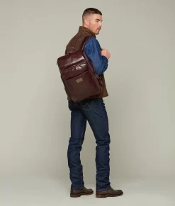 Lucchese Travel*Cosimo Backpack