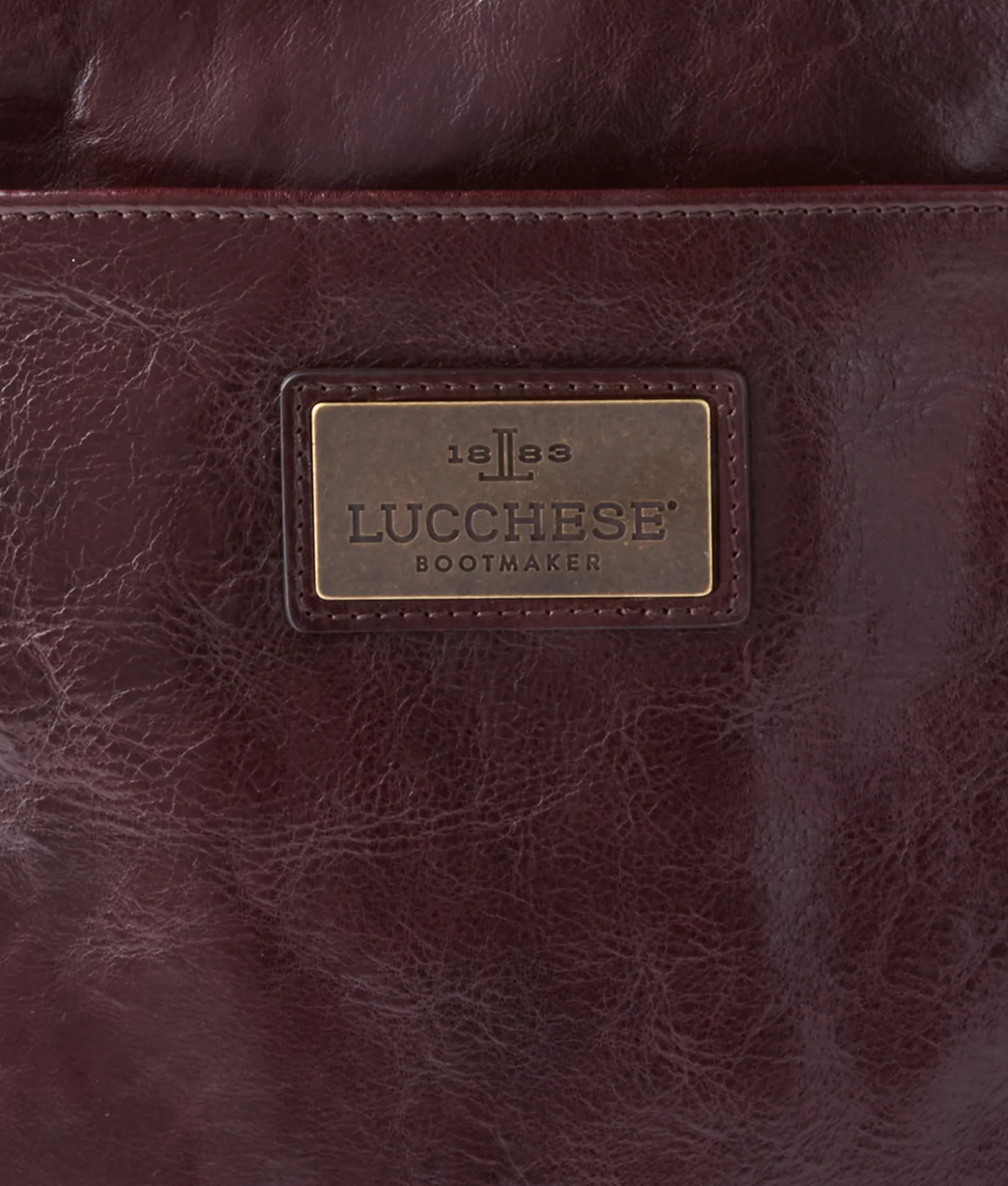 Lucchese Travel*Cosimo Backpack