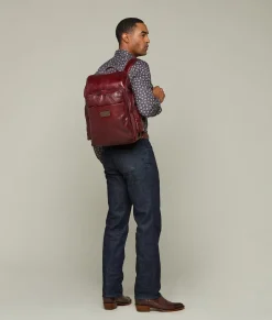 Lucchese Travel*Cosimo Backpack