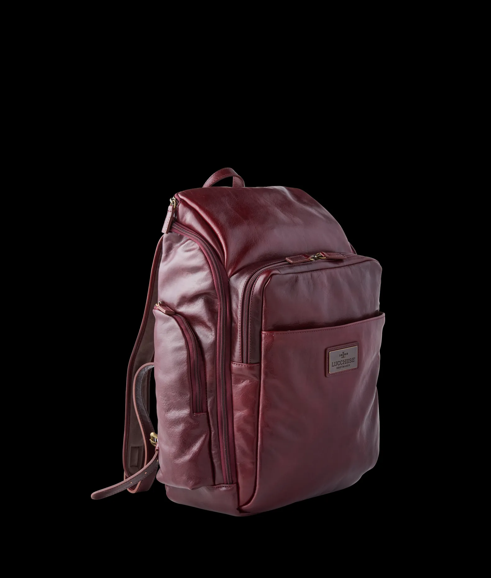 Lucchese Travel*Cosimo Backpack