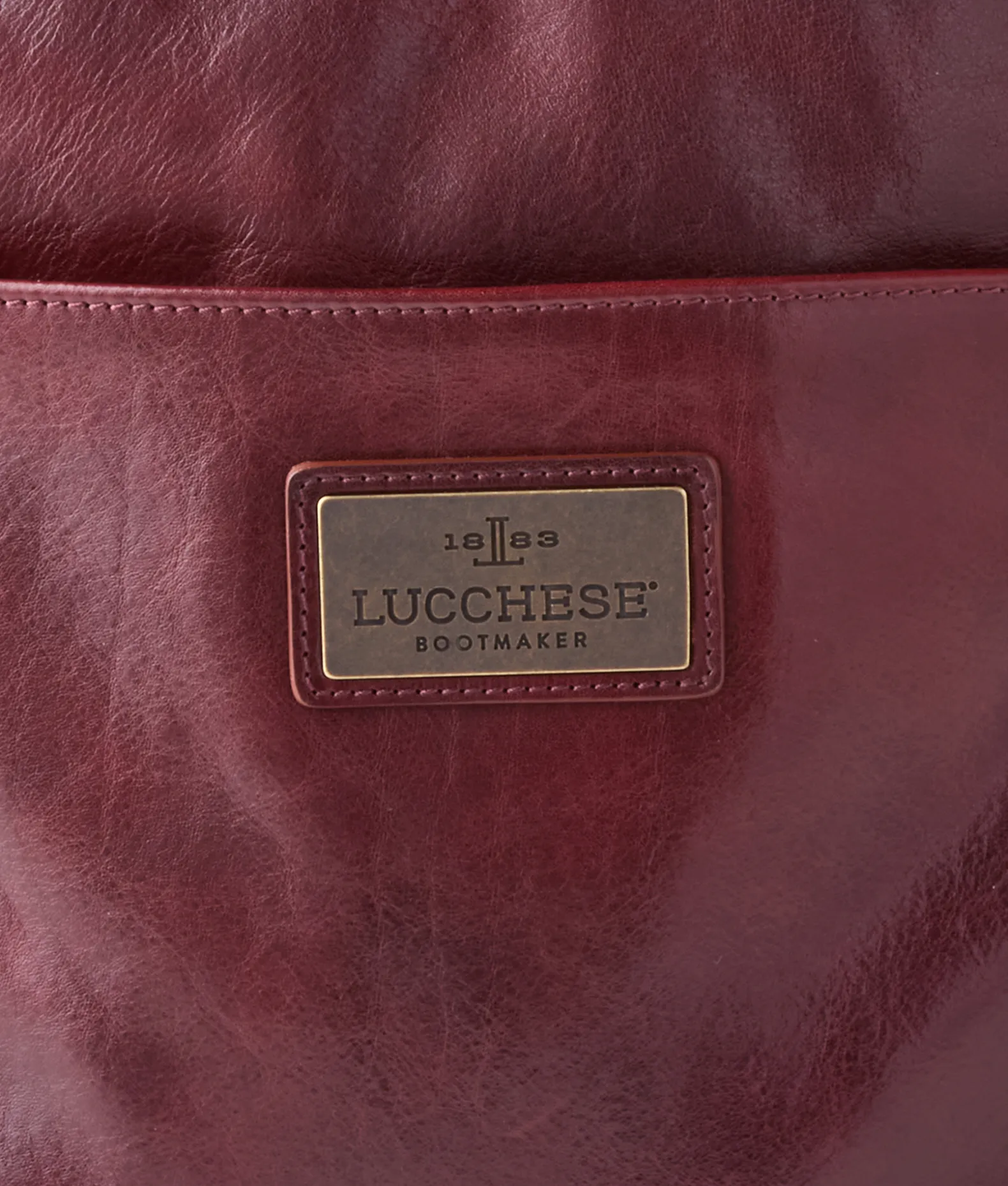 Lucchese Travel*Cosimo Backpack
