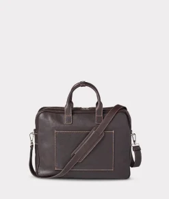 Lucchese Travel*Cosimo Briefcase