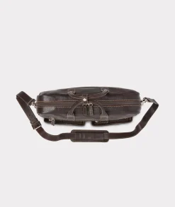 Lucchese Travel*Cosimo Briefcase