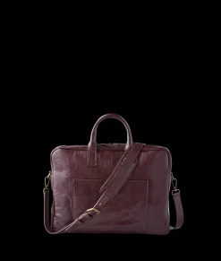 Lucchese Travel*Cosimo Briefcase