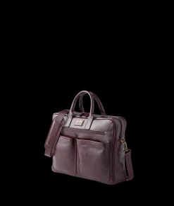 Lucchese Travel*Cosimo Briefcase