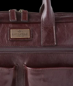 Lucchese Travel*Cosimo Briefcase