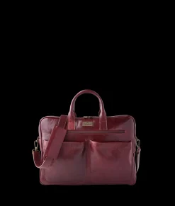 Lucchese Travel*Cosimo Briefcase