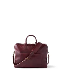 Lucchese Travel*Cosimo Briefcase
