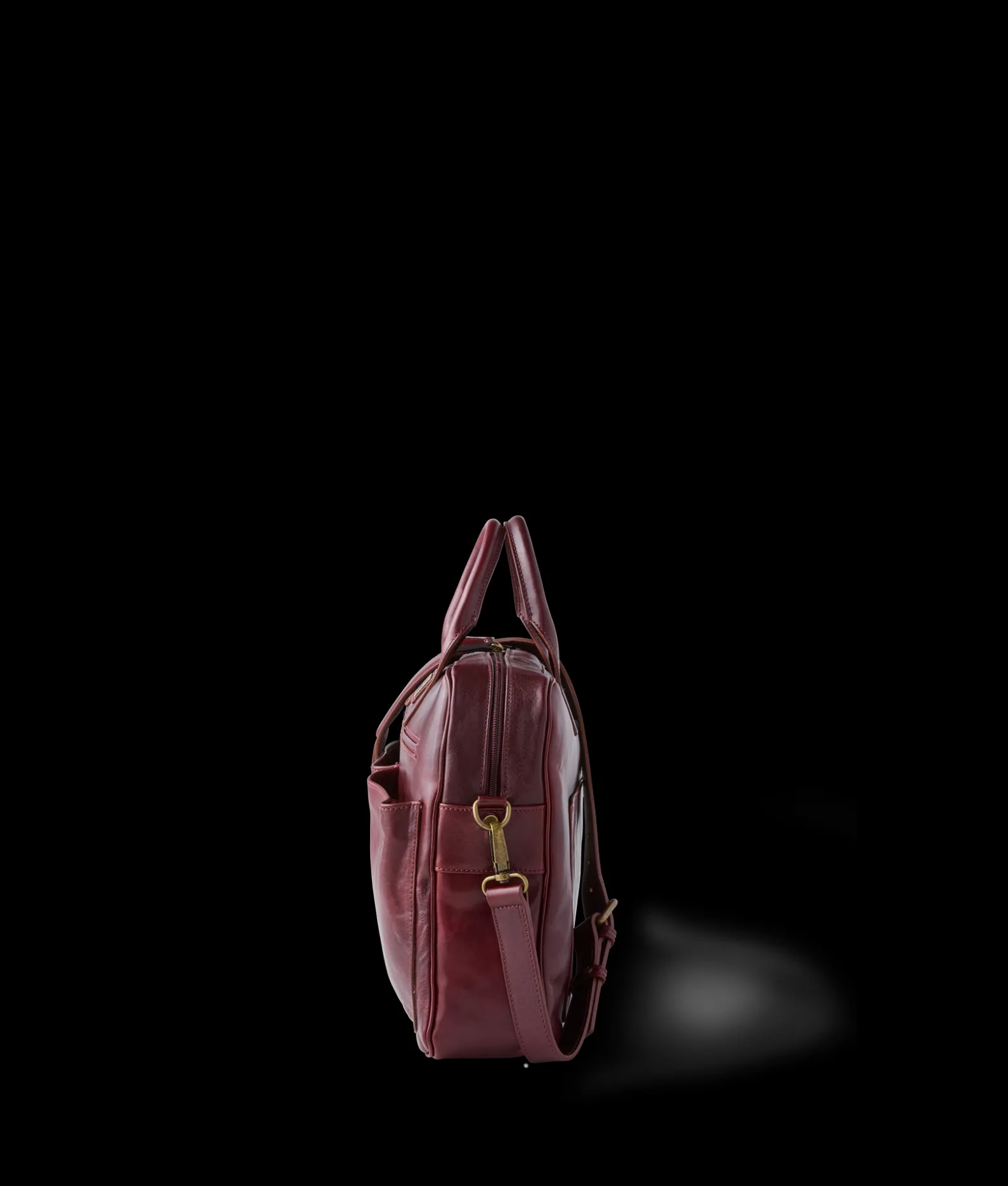 Lucchese Travel*Cosimo Briefcase
