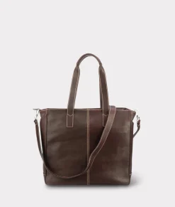 Women Lucchese Handbags|Travel*Cosimo Carryall Tote