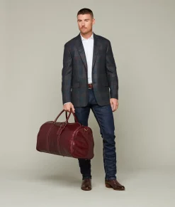 Lucchese Travel*Cosimo Garment Duffle