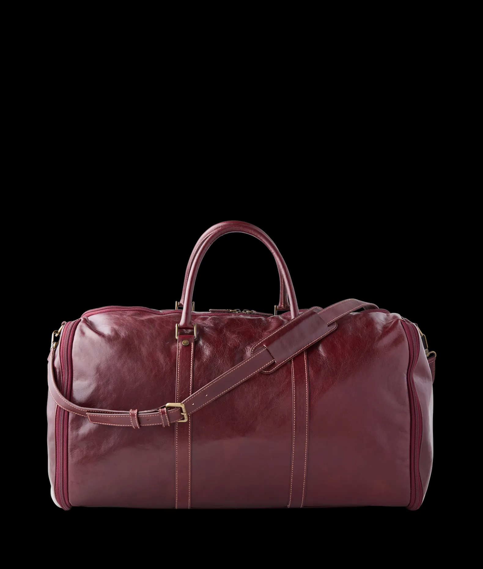 Lucchese Travel*Cosimo Garment Duffle