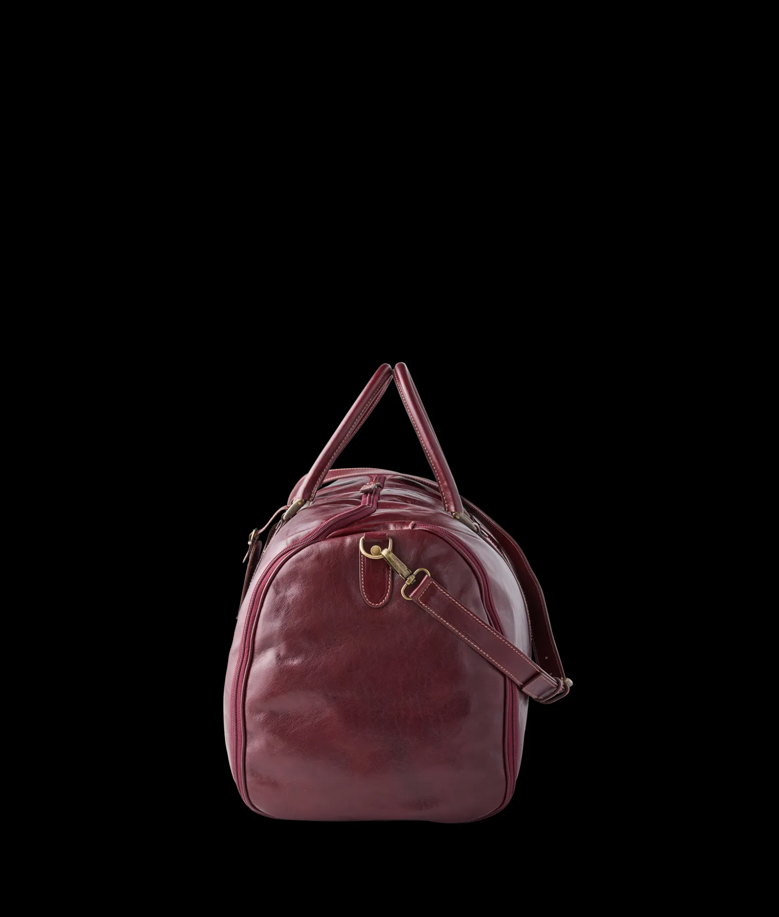 Lucchese Travel*Cosimo Garment Duffle