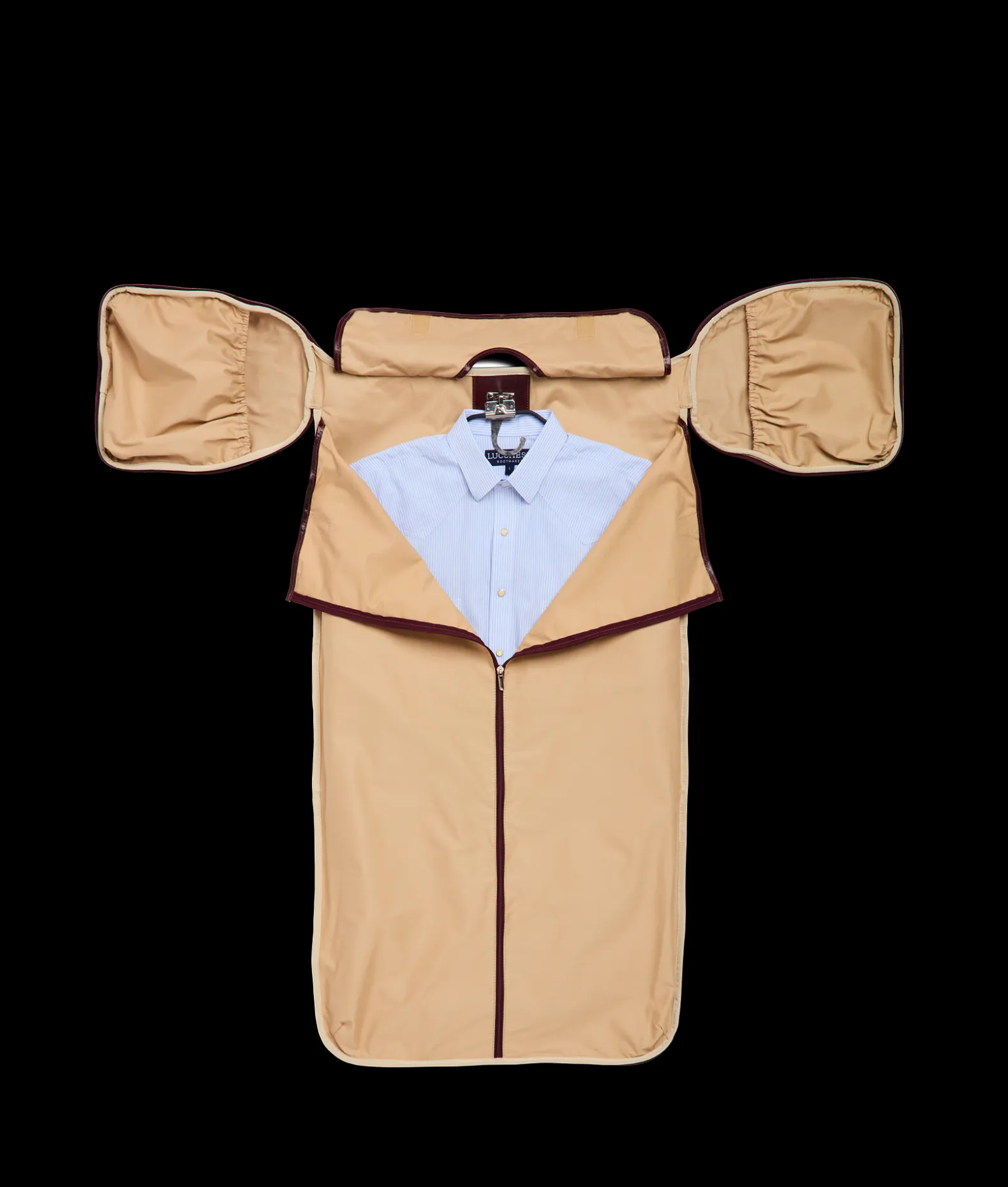 Lucchese Travel*Cosimo Garment Duffle