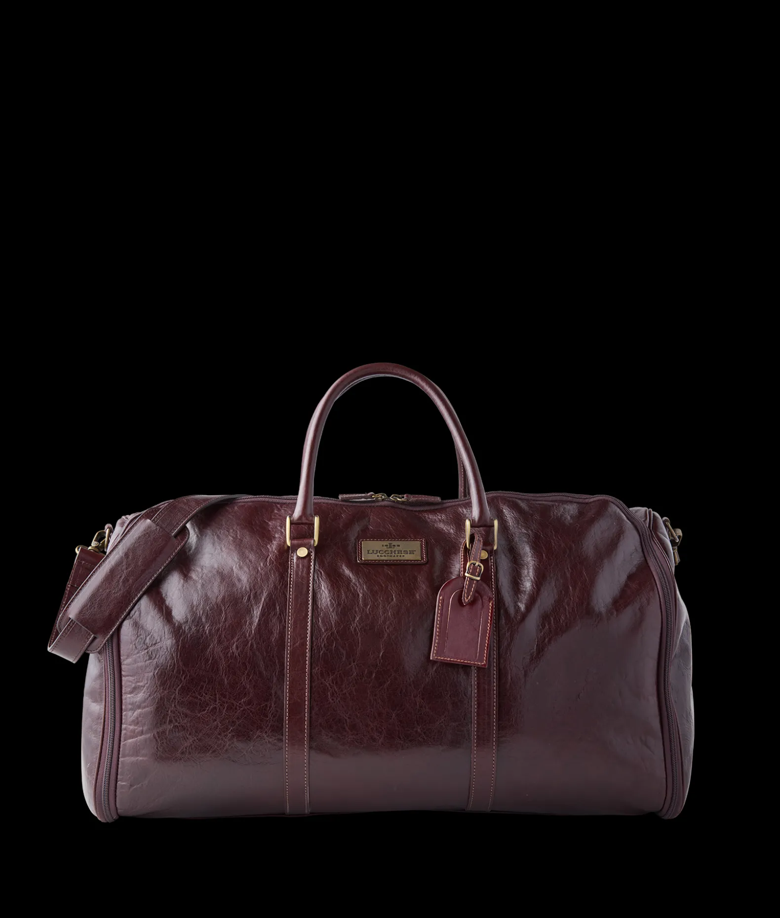 Lucchese Travel*Cosimo Garment Duffle