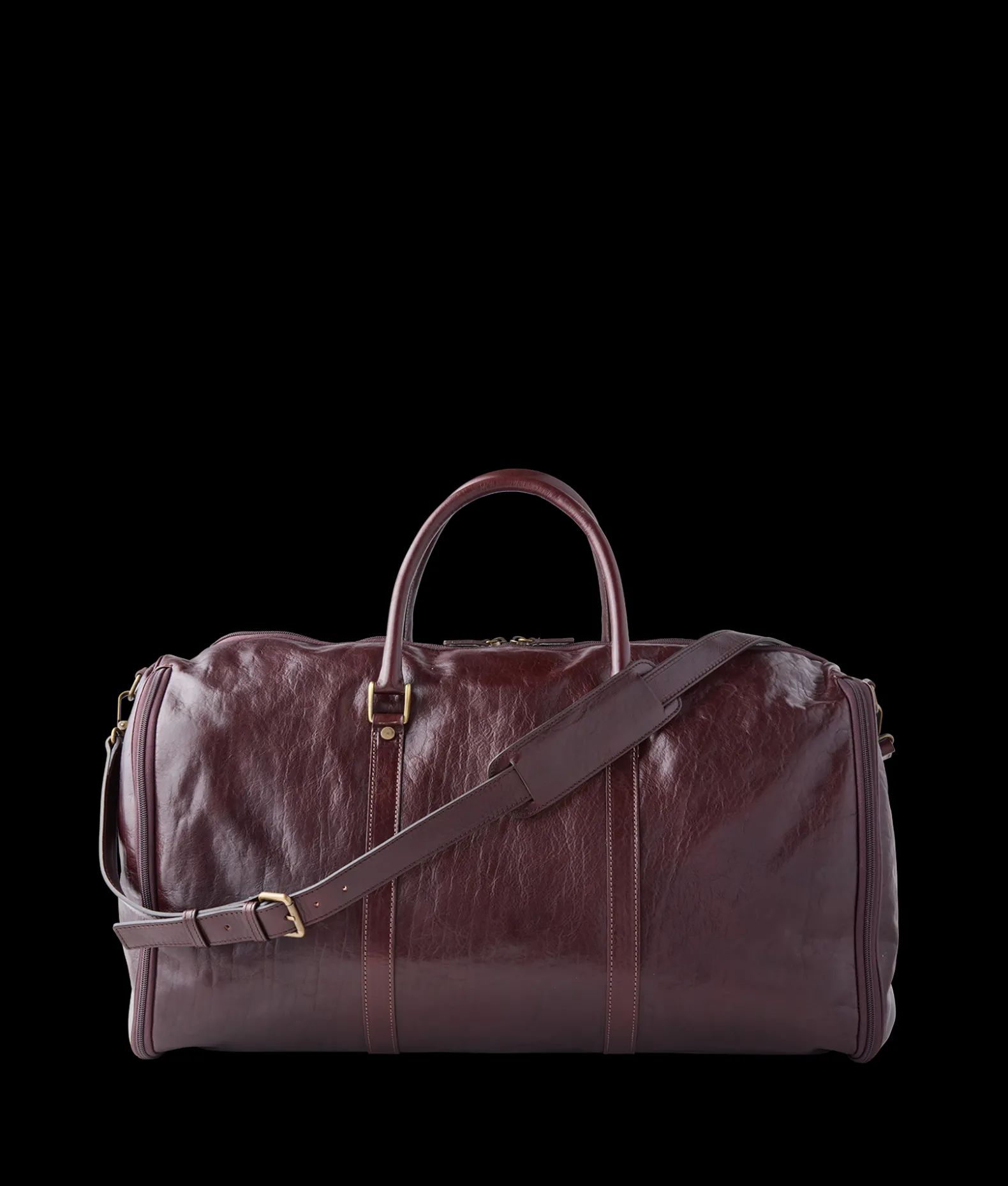 Lucchese Travel*Cosimo Garment Duffle