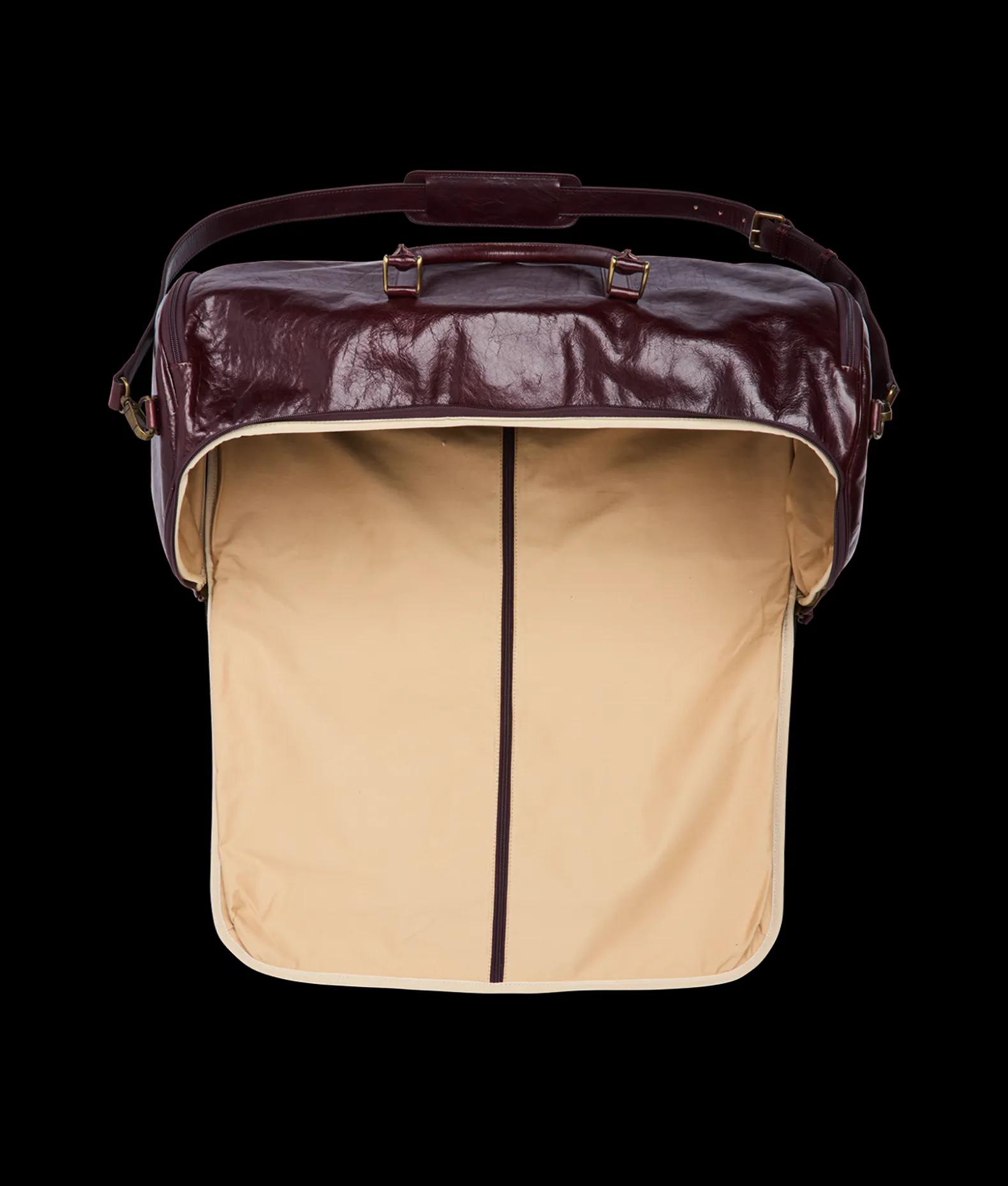 Lucchese Travel*Cosimo Garment Duffle