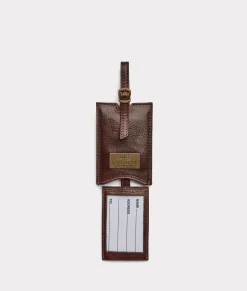 Lucchese Small Leather Goods*Cosimo Luggage Tag