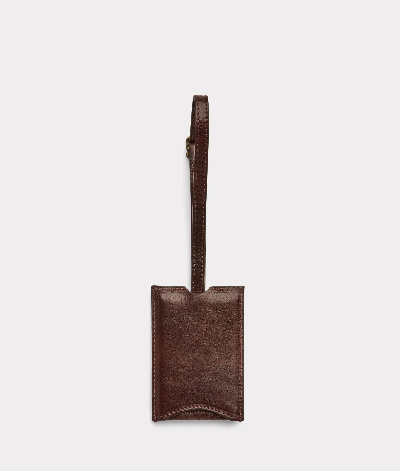 Lucchese Small Leather Goods*Cosimo Luggage Tag