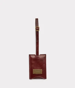 Lucchese Small Leather Goods*Cosimo Luggage Tag