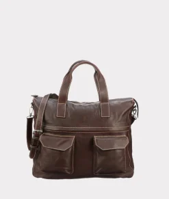 Lucchese Travel*Cosimo Travel Tote