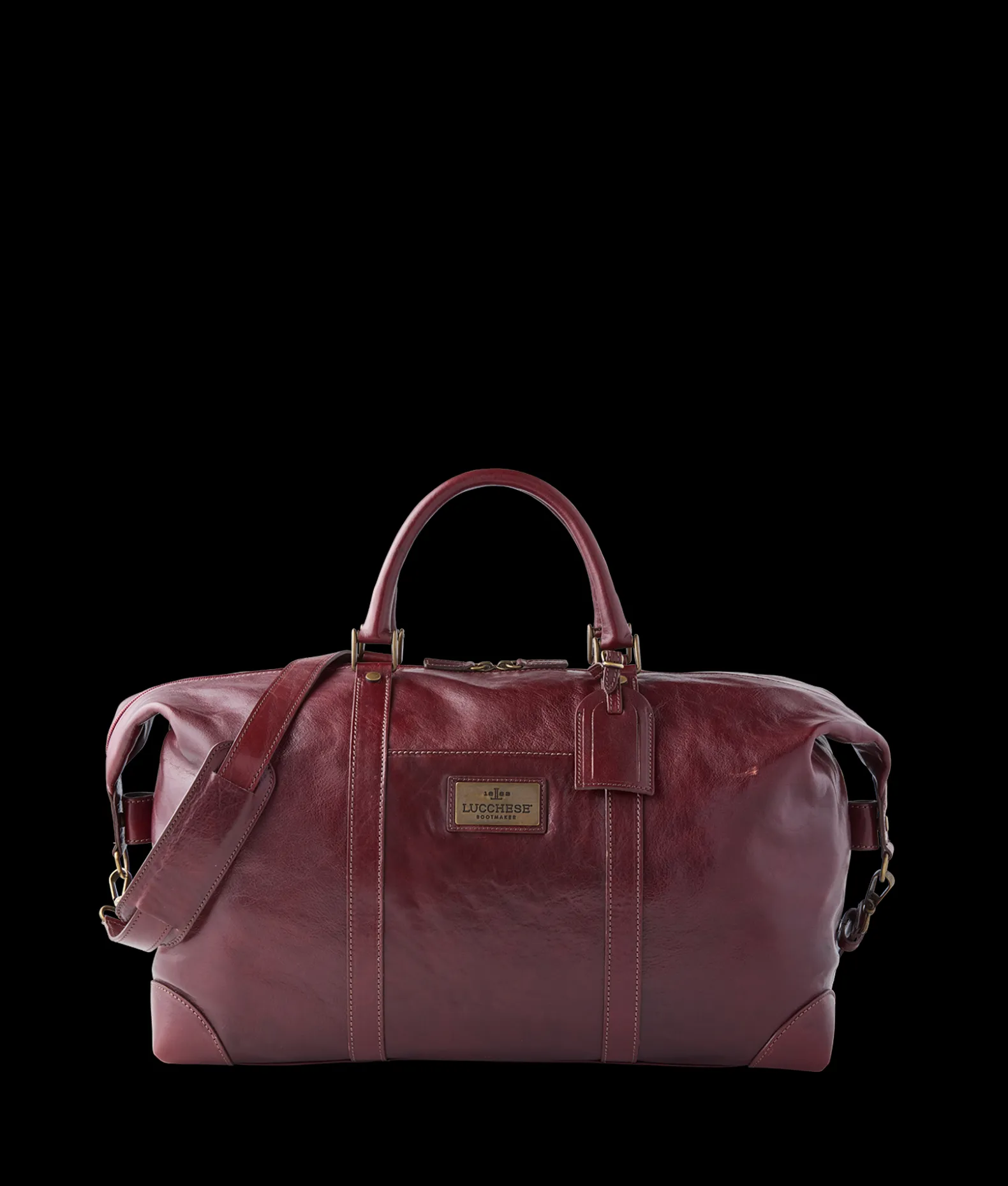 Lucchese Travel*Cosimo Weekender