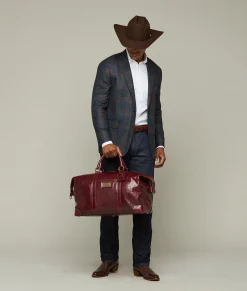 Lucchese Travel*Cosimo Weekender