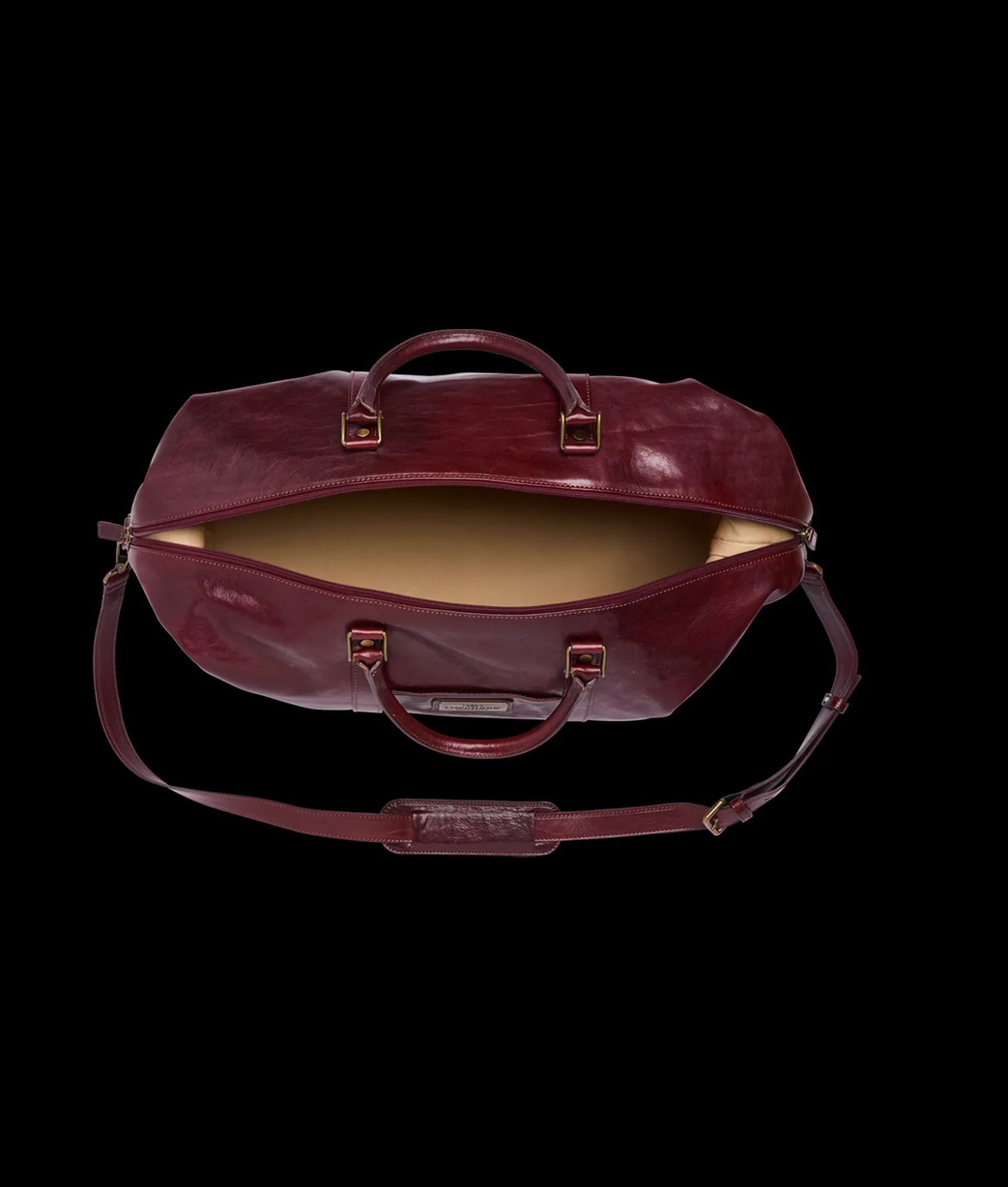 Lucchese Travel*Cosimo Weekender