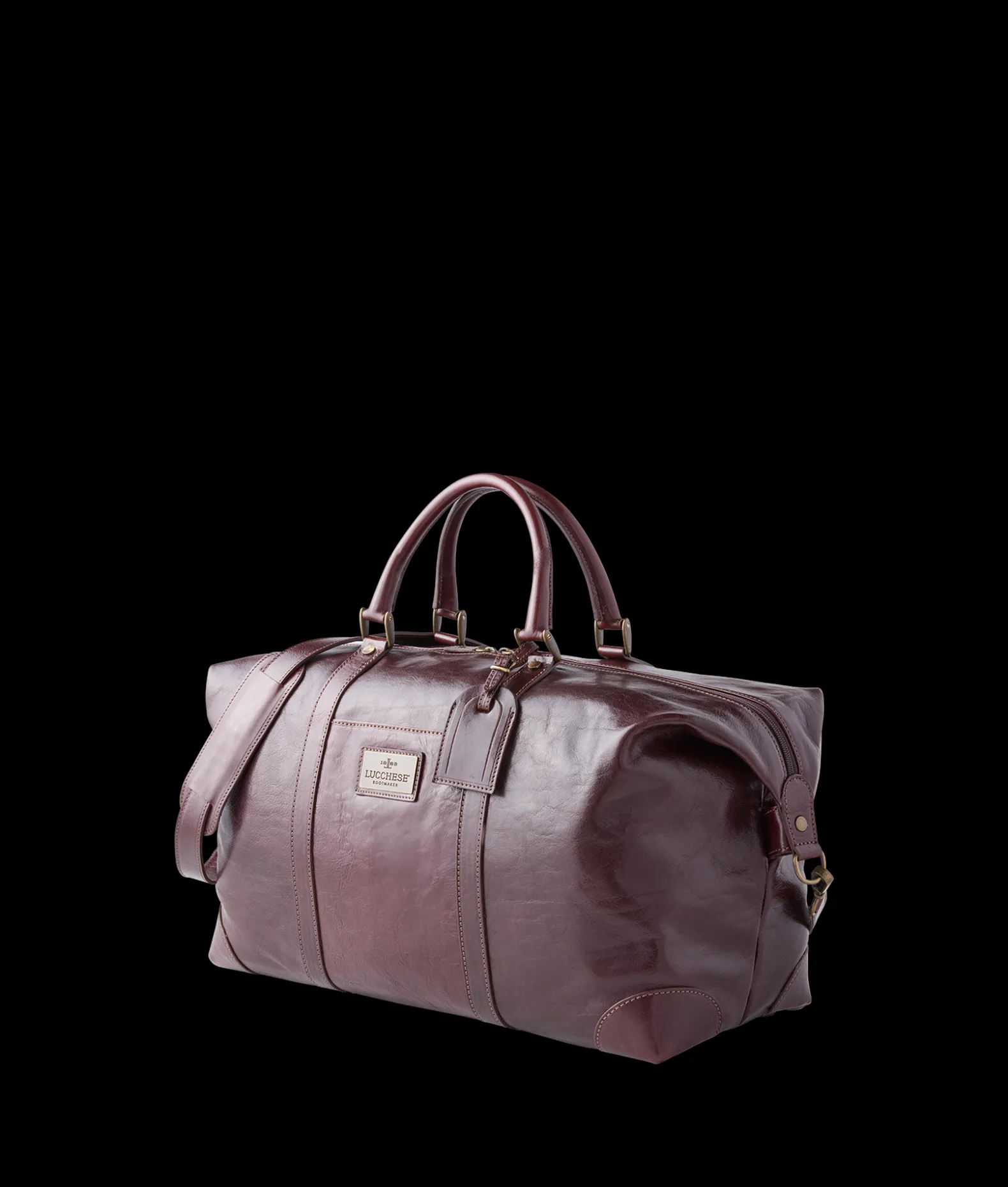 Lucchese Travel*Cosimo Weekender