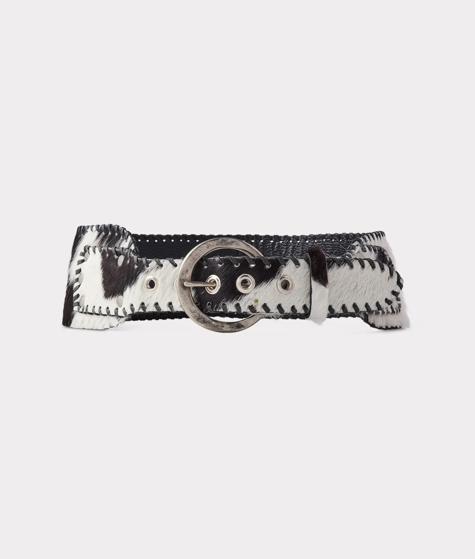 Women Lucchese Belts*Cowhide Belt