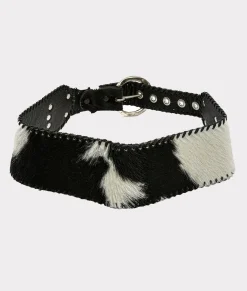 Women Lucchese Belts*Cowhide Belt