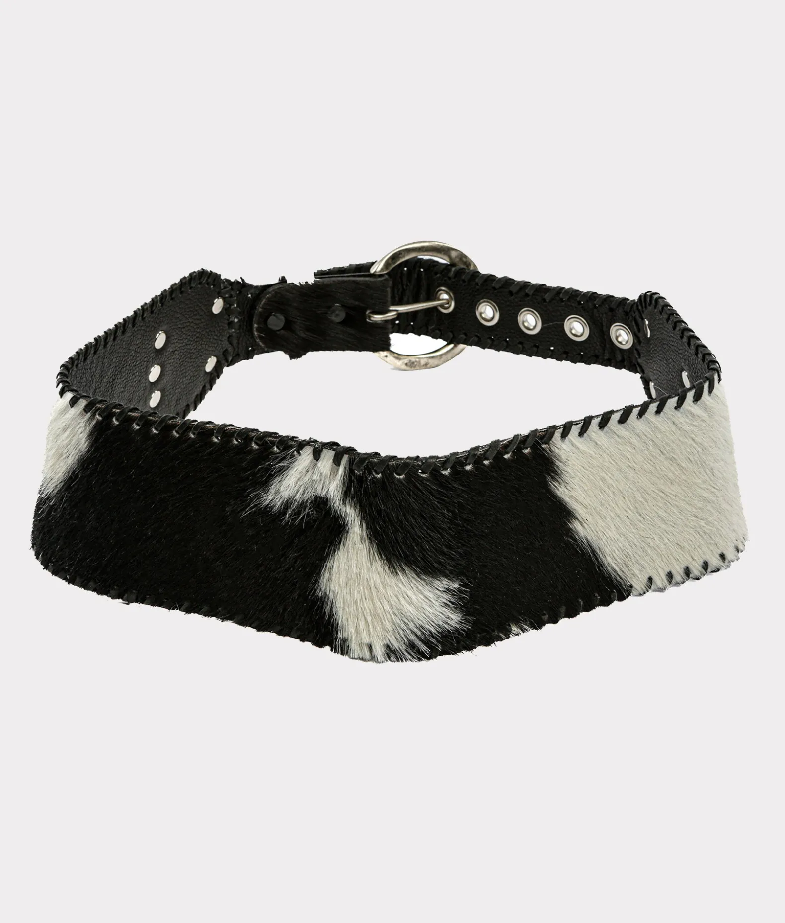 Women Lucchese Belts*Cowhide Belt
