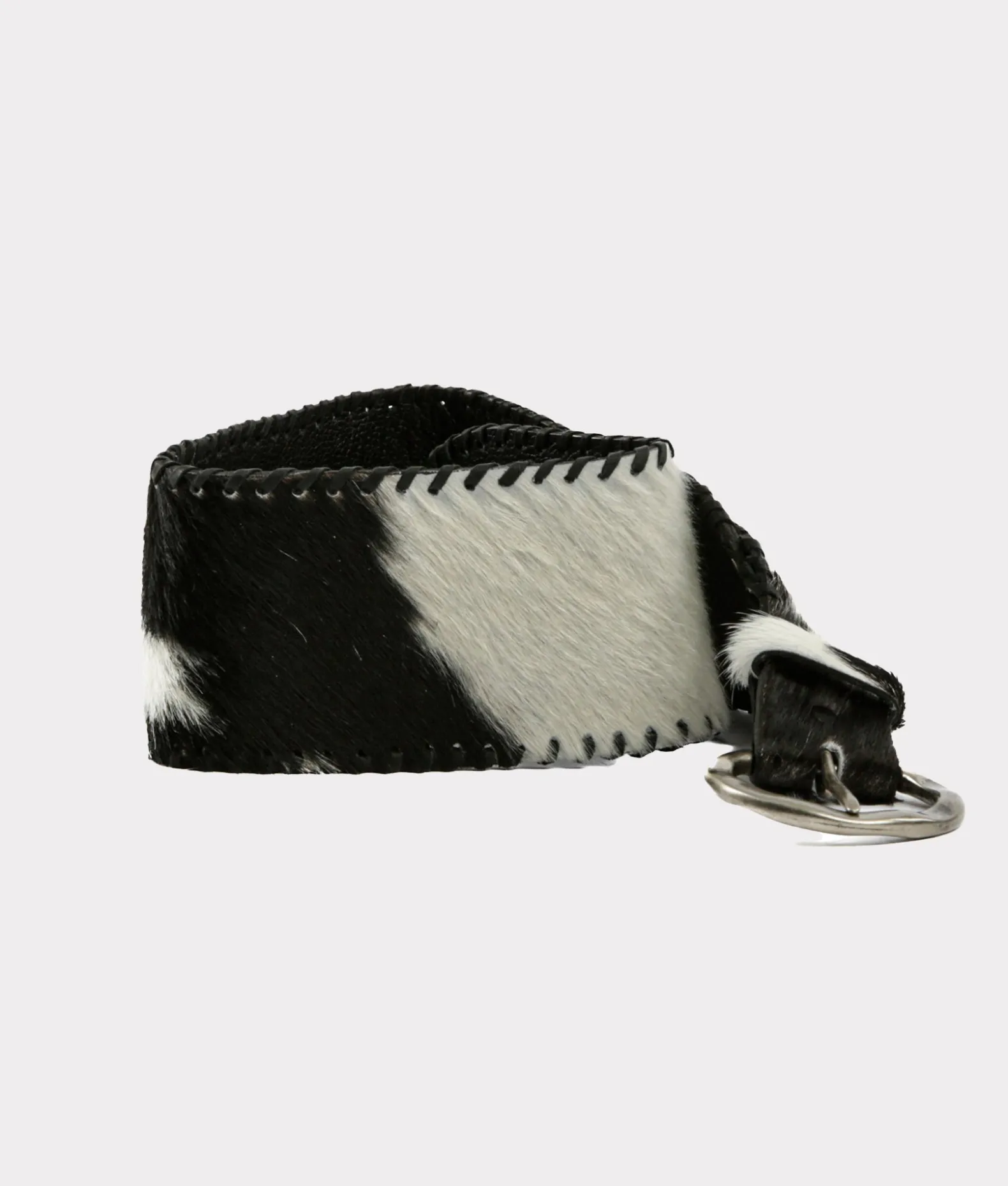 Women Lucchese Belts*Cowhide Belt