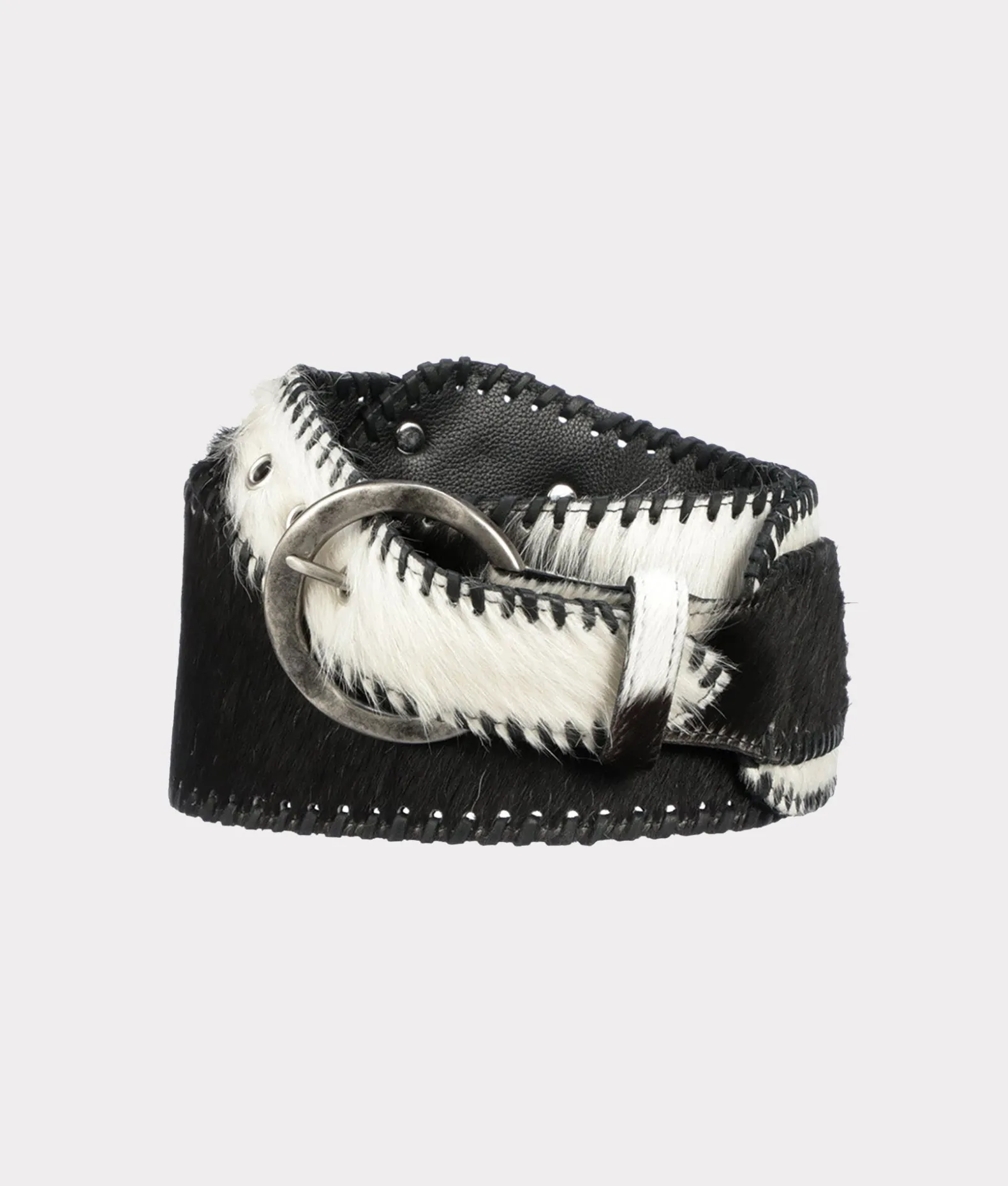 Women Lucchese Belts*Cowhide Belt