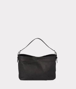 Women Lucchese Handbags*Cowprint Hobo Bag