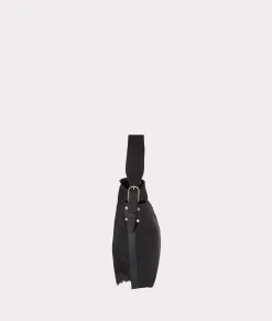 Women Lucchese Handbags*Cowprint Hobo Bag