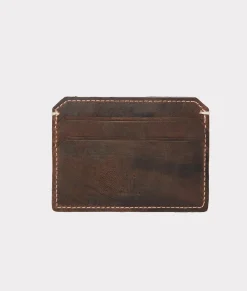 Women Lucchese Small Leather Goods|Small Leather Goods*Credit Card Case - Mad Dog