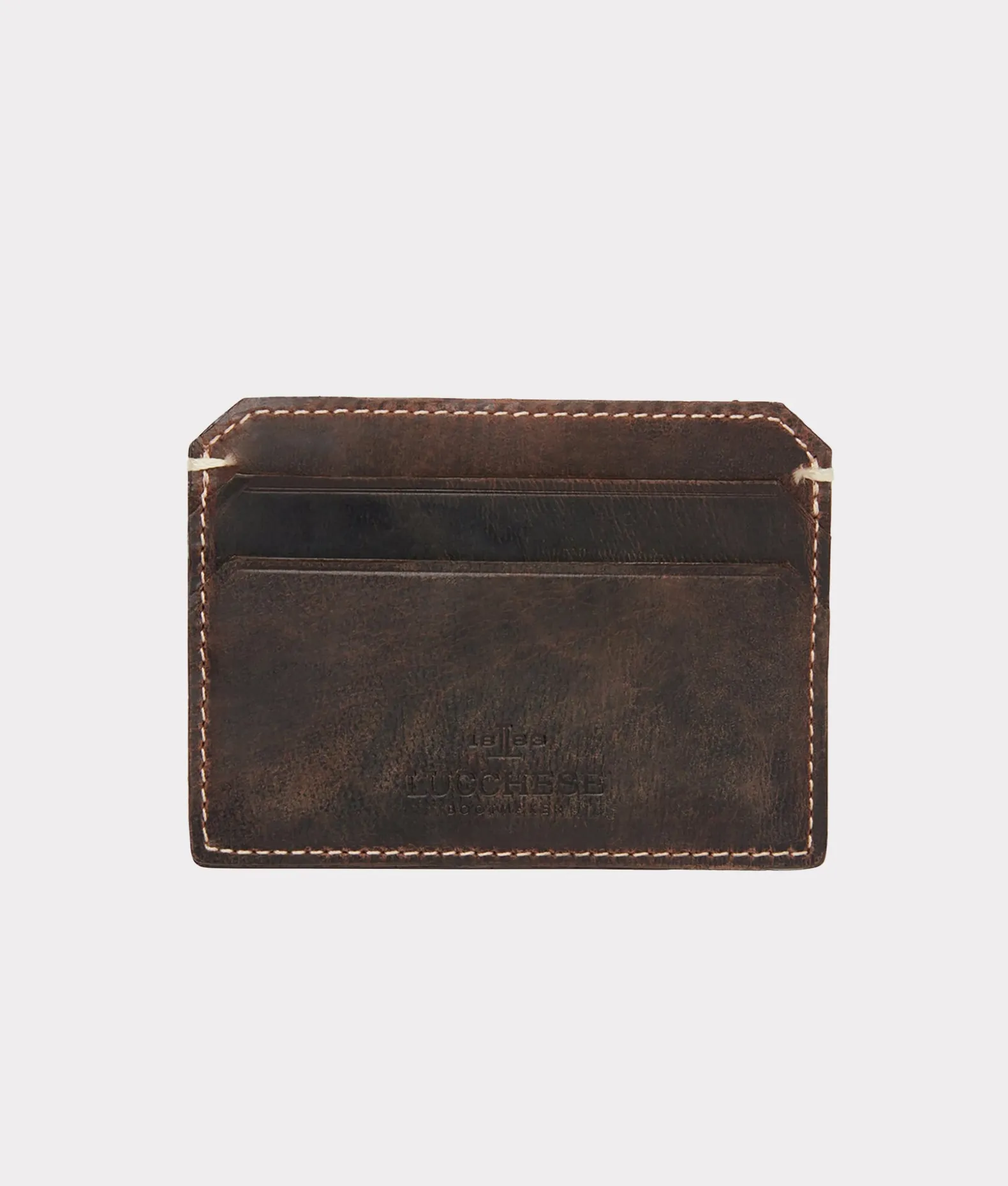 Women Lucchese Small Leather Goods|Small Leather Goods*Credit Card Case - Mad Dog