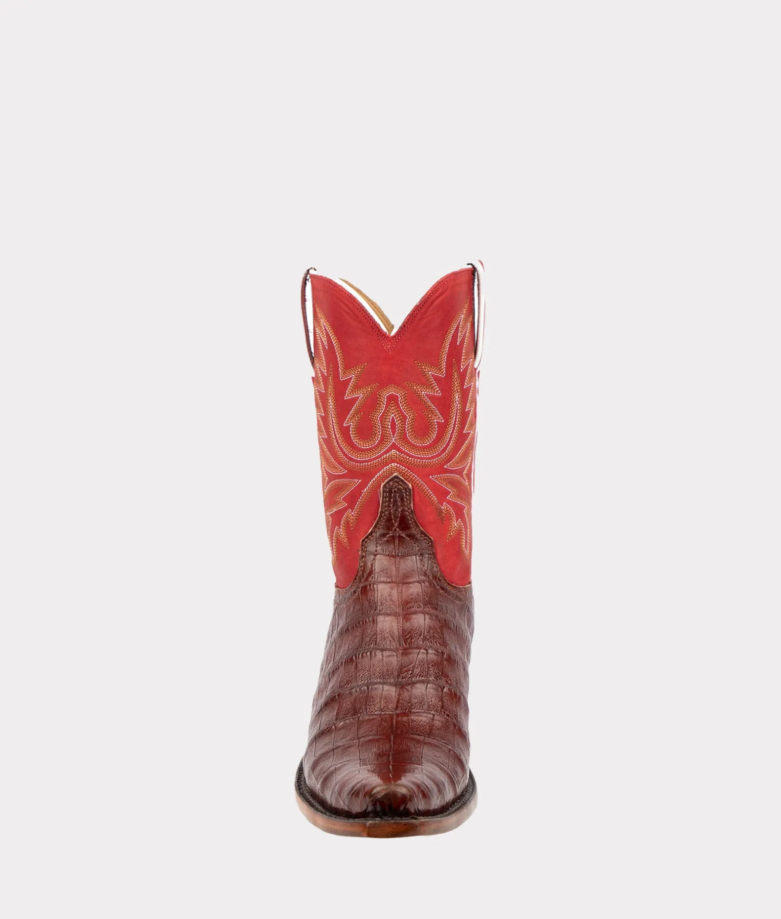 Women/BOY Lucchese Cowboy*Dale Exotic
