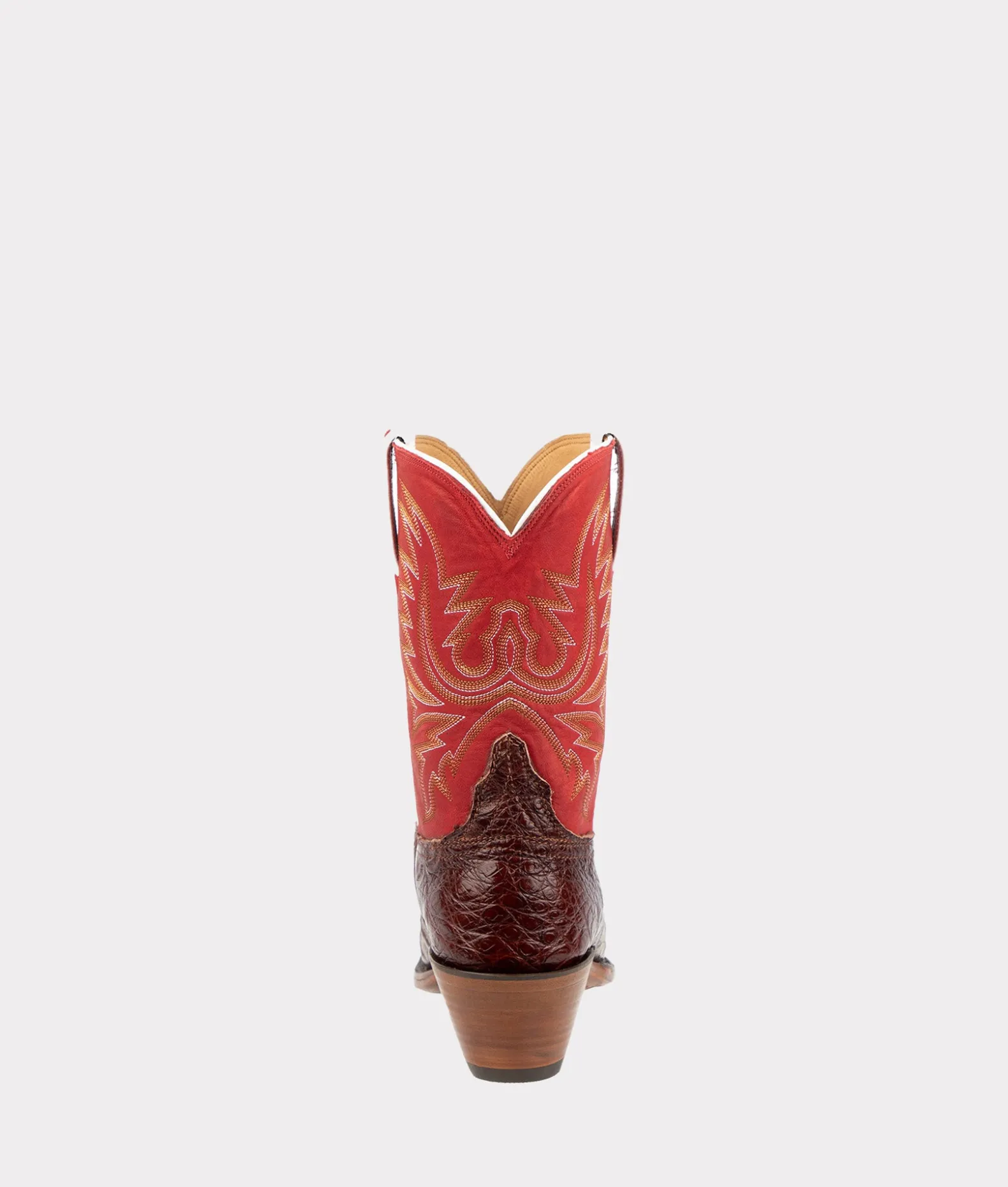 Women/BOY Lucchese Cowboy*Dale Exotic