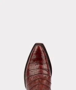 Women/BOY Lucchese Cowboy*Dale Exotic
