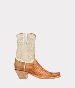 Women/BOY Lucchese Cowboy*Dale Exotic