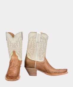 Women/BOY Lucchese Cowboy*Dale Exotic