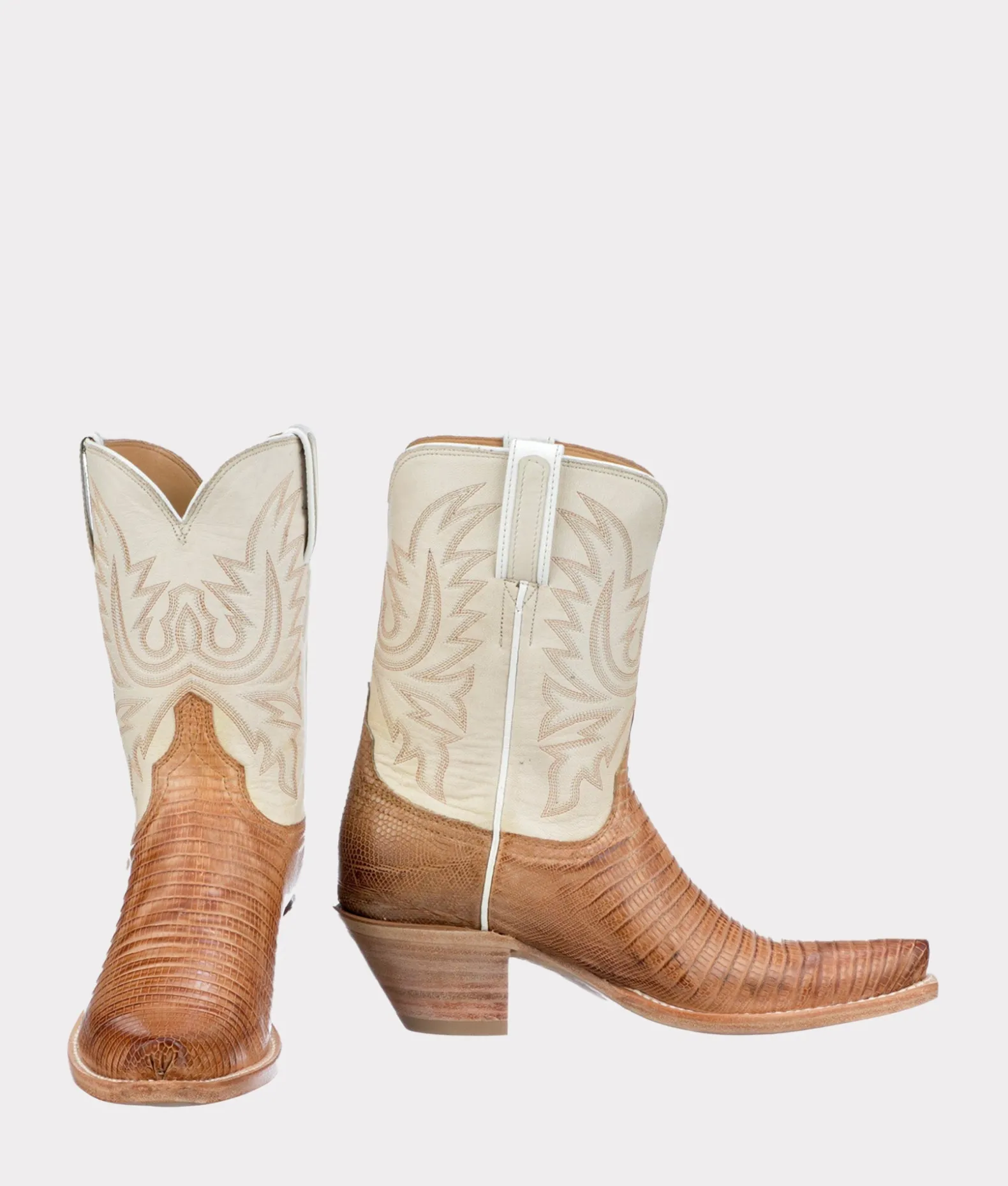 Women/BOY Lucchese Cowboy*Dale Exotic