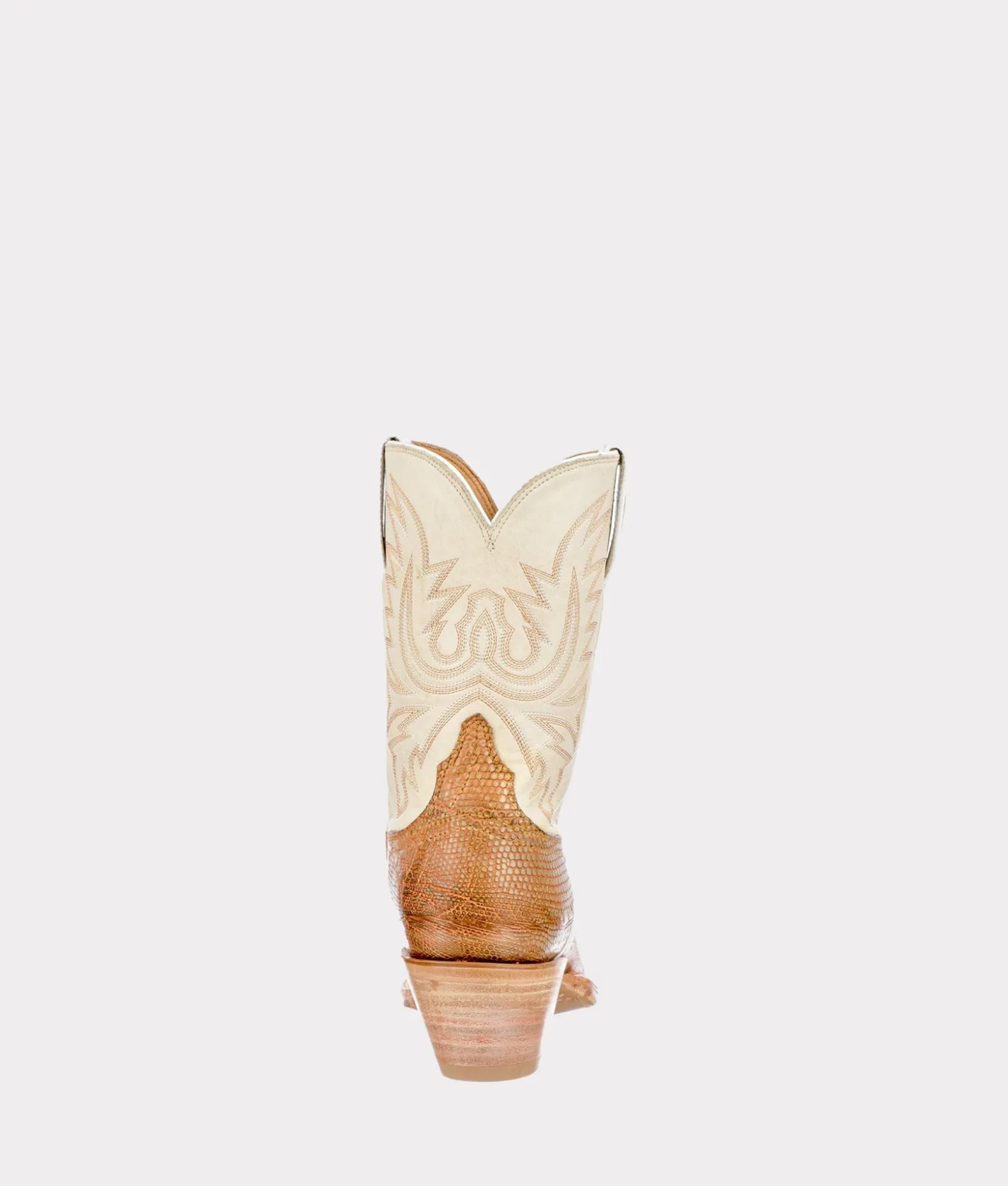 Women/BOY Lucchese Cowboy*Dale Exotic