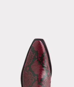 Women/BOY Lucchese Cowboy*Dale Exotic